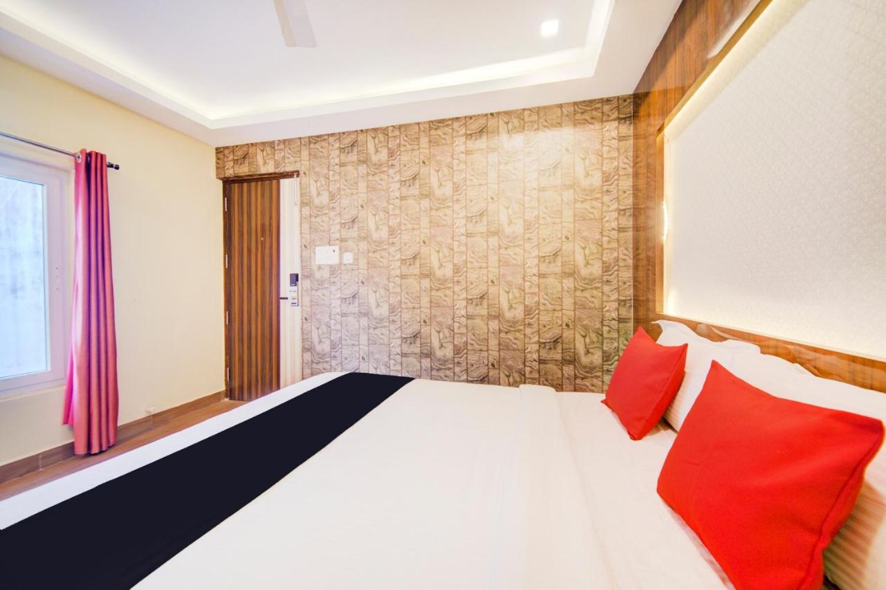 Collection O 75820 Madras Metro Club, T Nagar Chennai Exterior foto