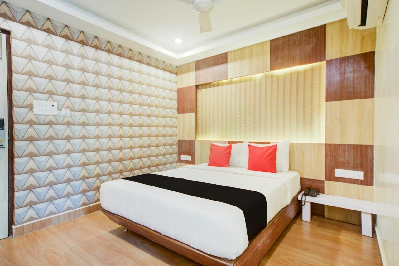 Collection O 75820 Madras Metro Club, T Nagar Chennai Exterior foto