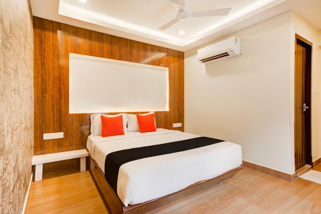 Collection O 75820 Madras Metro Club, T Nagar Chennai Exterior foto